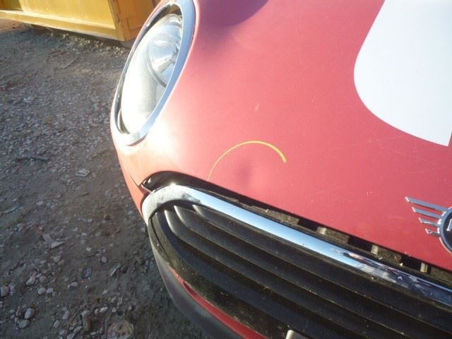 Automatic Transmission 1.5L Fits 14-19 MINI COOPER 1618084