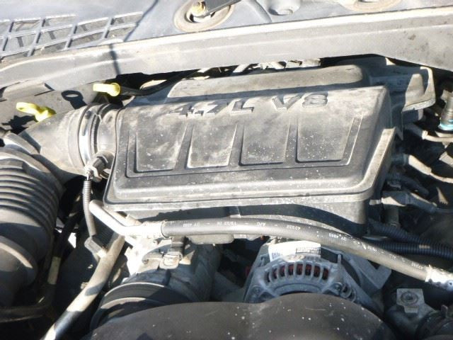 Driver Side View Mirror Power Folding 6x9" Fits 07-09 ASPEN 1430609