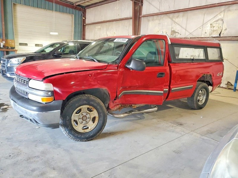 Chevrolet Silverado 1500 2000 Headrest Used 4409