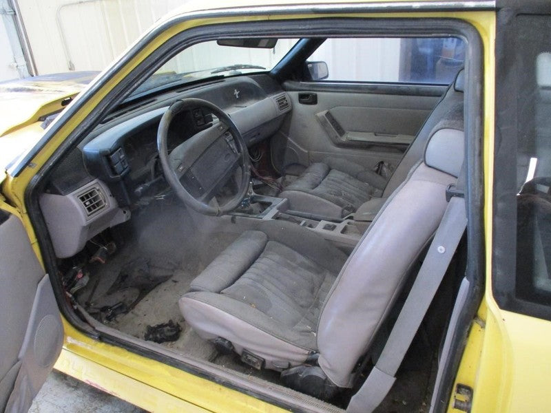 Steering Gear/Rack Power Rack And Pinion 8 Cylinder Fits 83-92 MUSTANG