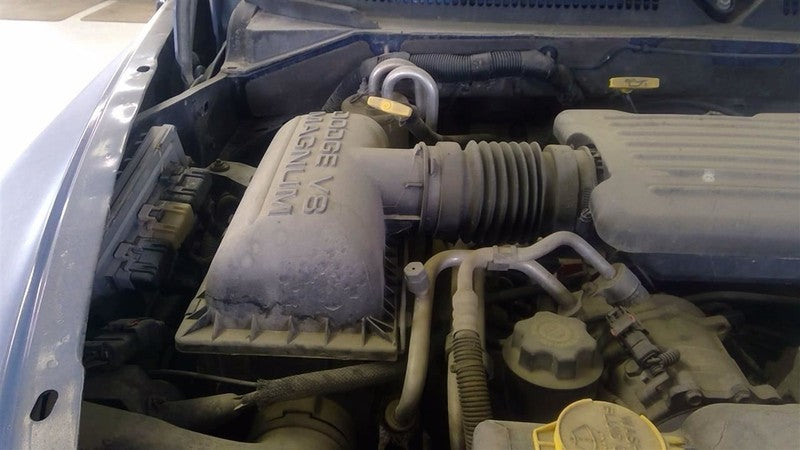 Speedometer Cluster MPH 6 Gauges Fits 01-03 DURANGO 1637832