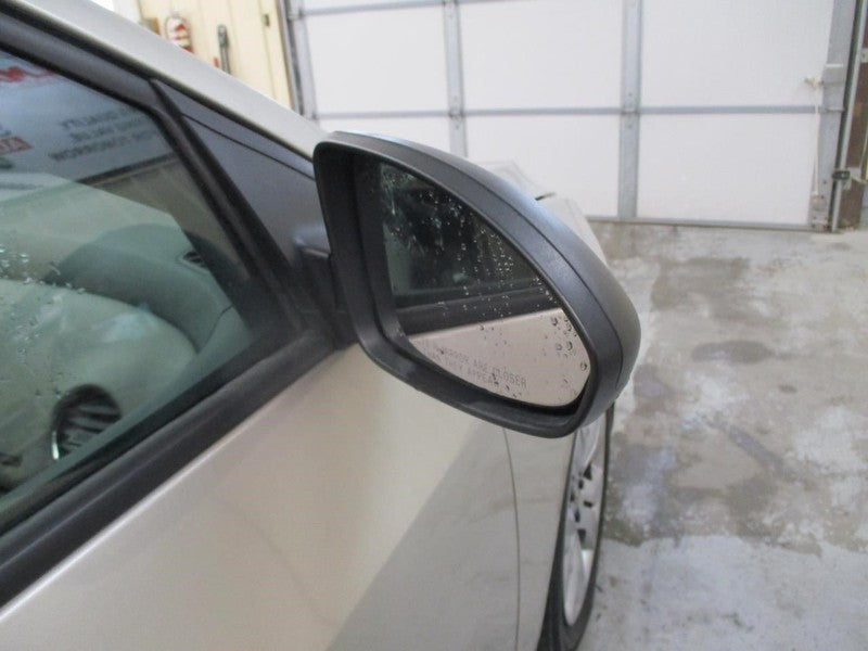 Passenger Side View Mirror Power VIN P 4th Digit Fits 11-16 CRUZE 1858
