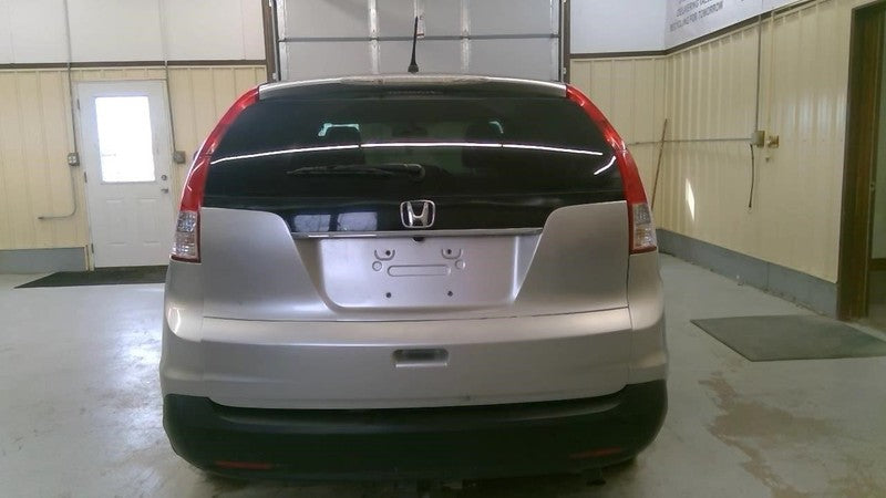 Passenger Front Seat Bucket  Cloth Manual Fits 12-14 CR-V 1729041