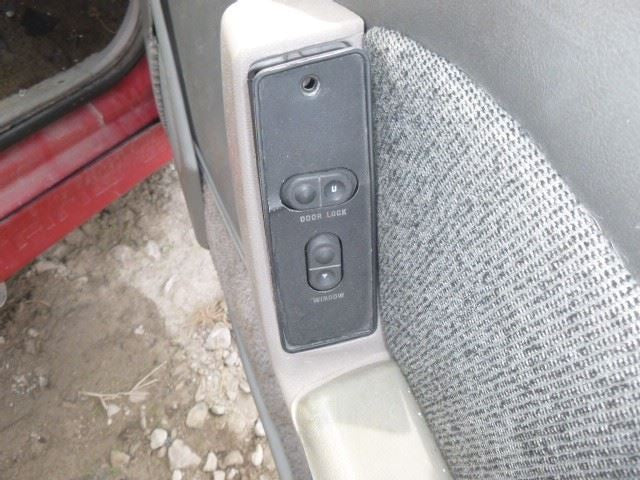 MUSTANG   1992 Front Door Switch 1521393
