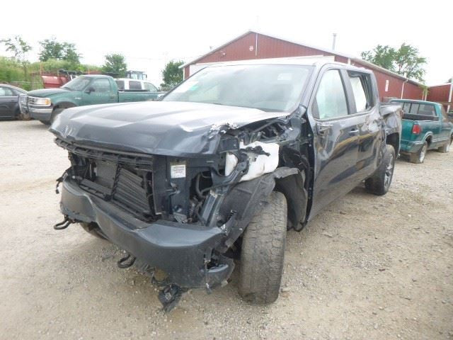 Carrier Fits 19-21 SIERRA DENALI 1500 1382665