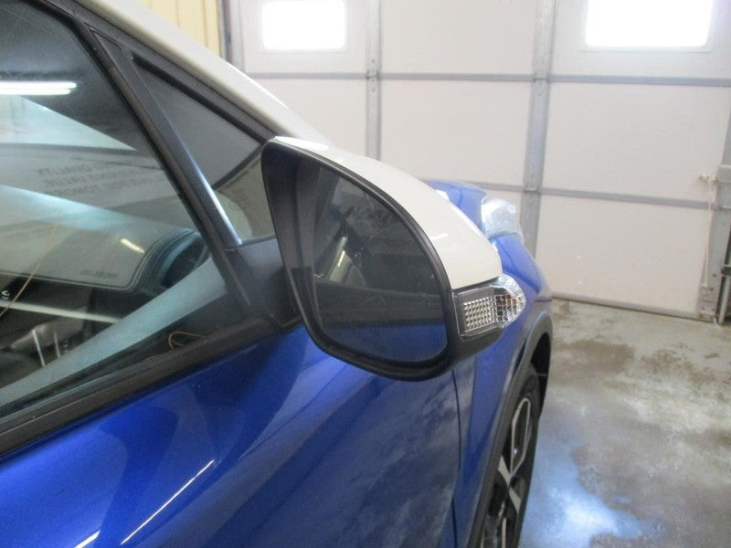 Passenger Side View Mirror Heated Fits 18-22 C-HR 1971176