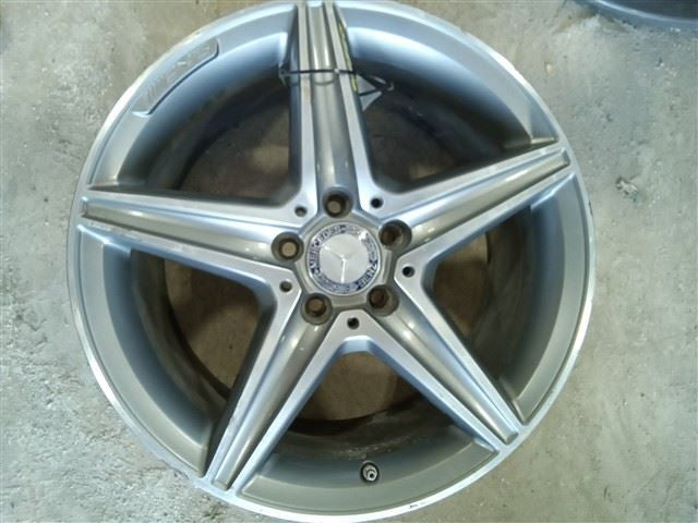 Wheel 238 Type E450 Convertible 18x9 5 Spoke Fits 17-20 MERCEDES E-CLA