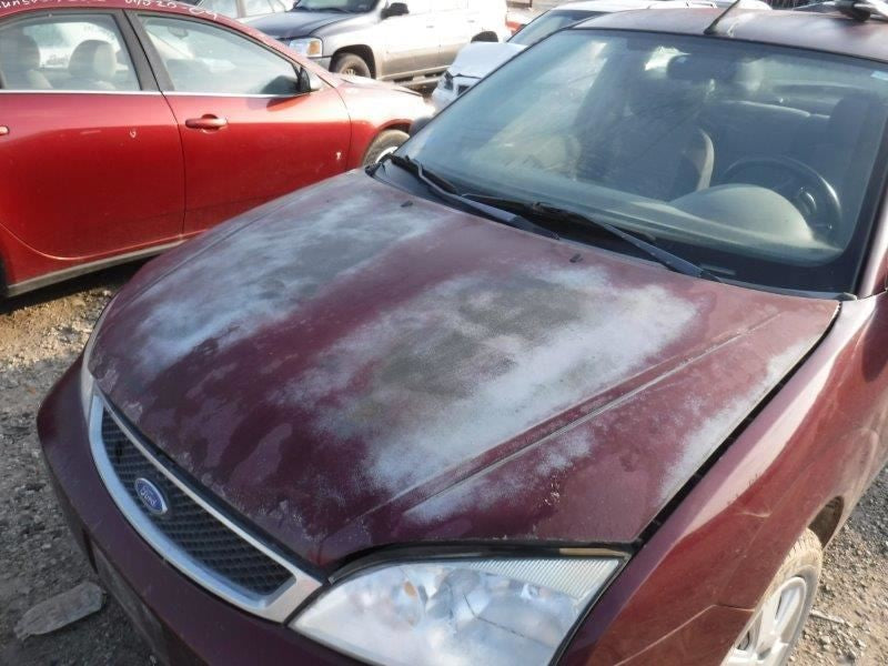 Brake Master Cylinder Without ABS Fits 00-08 FOCUS 1056420
