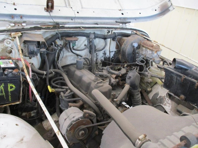 Starter Motor 4-150 Fits 86-93 CHEROKEE 1909836