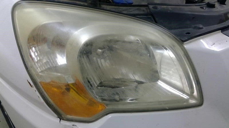 Passenger Right Headlight 4 Cylinder Fits 08-10 SPORTAGE 1853549