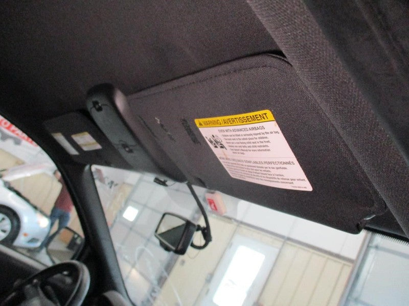 Passenger Right Sun Visor With Illumination Fits 08-09 ESCAPE 2013255