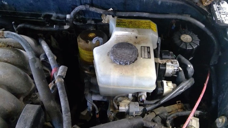 Engine ECM Electronic Control Module Right Hand Dash Fits 02 4 RUNNER 