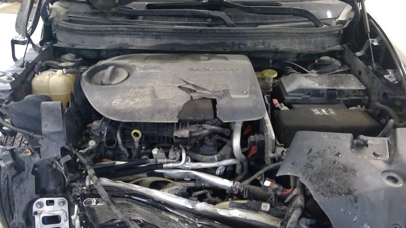 AC Compressor Fits 14-22 CHEROKEE 1715481