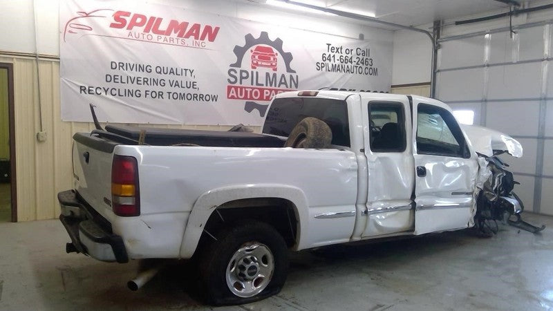 GMC Sierra 2500 2001 Headrest Used 5502