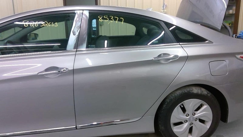 AC Compressor VIN D 8th Digit Hybrid Fits 12-16 OPTIMA 1730732