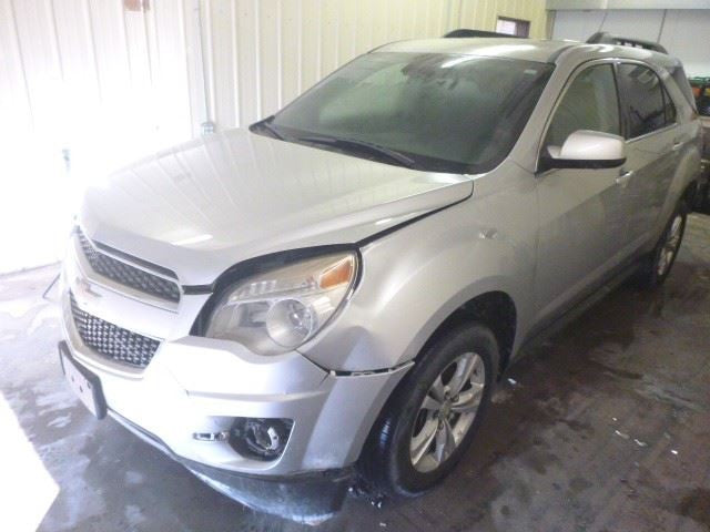 Automatic Transmission 6 Speed FWD Opt MH7 Fits 12 EQUINOX 1719406