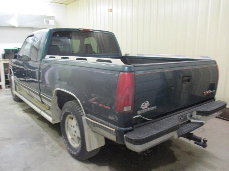 Wheel 16x7 Aluminum Fits 92-99 CHEVROLET 1500 PICKUP 1710417
