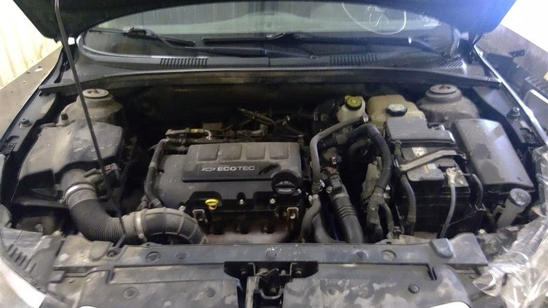 Automatic Transmission 1.4L Fits 14 CRUZE 1658223