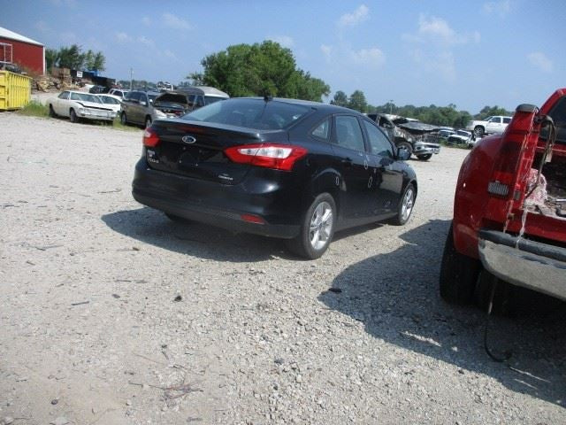 Alternator Without Turbo VIN 2 8th Digit Fits 12-18 FOCUS 1909778