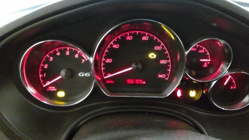 G6        2007 Dash/Interior/Seat Switch 1734870