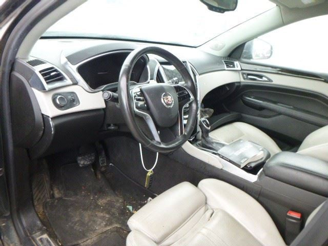 Steering Gear/Rack Power Rack And Pinion Fits 10-16 SRX 1451506