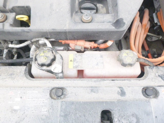 Steering Gear/Rack Power Rack And Pinion Fits 11-12 VOLT 1587769