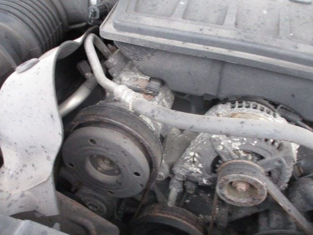 Power Steering Pump Fits 08-09 DURANGO 1658546