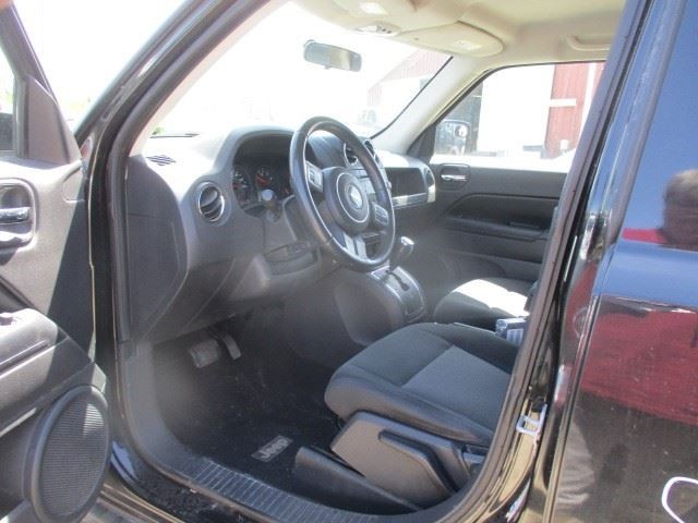 Power Steering Pump Classic Style Fits 07-17 COMPASS 1655540