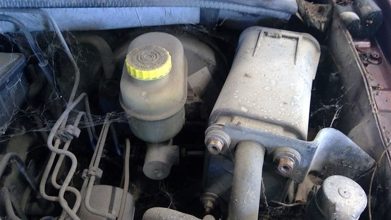 Power Steering Pump Fits 99-01 GRAND CHEROKEE 1699795