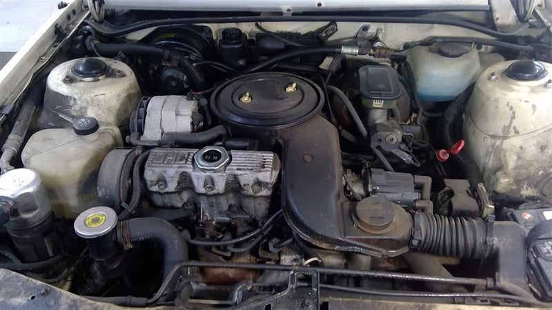 Starter Motor 4-121 Fits 85-94 SUNBIRD 1670628