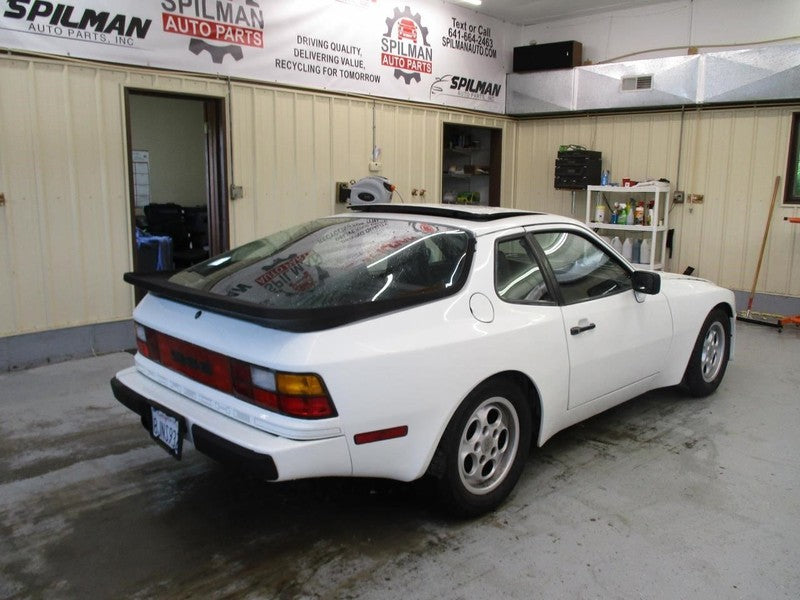 Manual Transmission Base Fits 85-87 PORSCHE 944 1676528