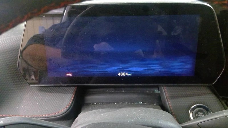 Passenger Right Rear Door Vent Glass Fits 25 EQUINOX 2002586