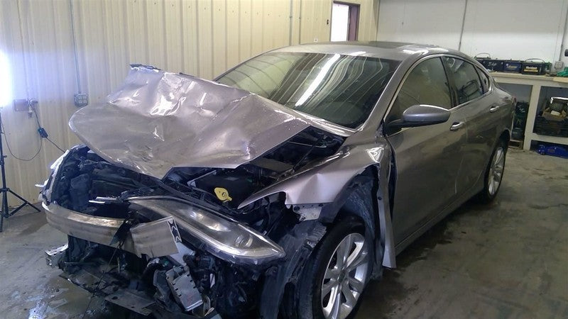 Console Front Roof With Sunroof Single Pane Fits 15-17 200 1703194