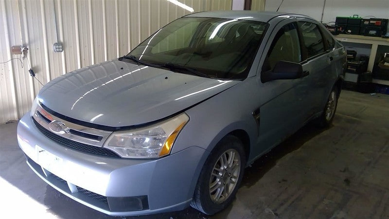 Power Steering Pump Thru 04/26/09 Fits 06-09 FOCUS 1712951