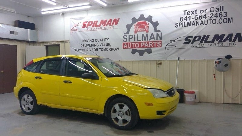 Engine 2.0L VIN N 8th Digit DOHC Fits 06-07 FOCUS 1717021