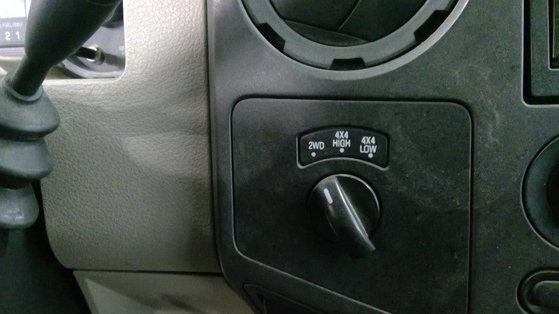 F250SD    2010 Dash/Interior/Seat Switch 1866259