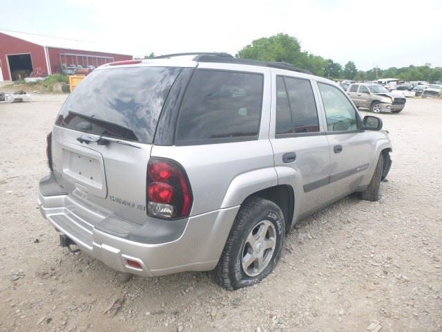 Transfer Case Motor Opt NP8 7 Pin Plug Fits 02-09 ENVOY 1580460