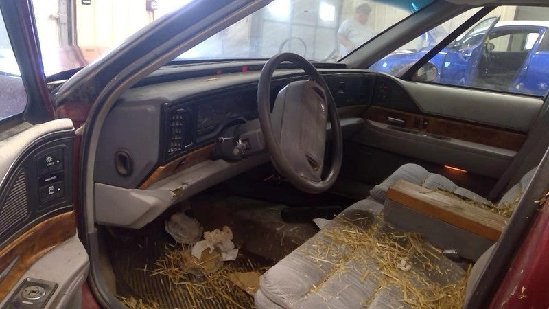 LESABRE   1992 Dash Bezel 1971141
