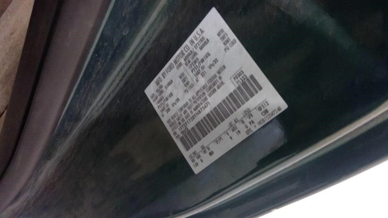 Power Steering Pump Police Fits 99-02 CROWN VICTORIA 1728503