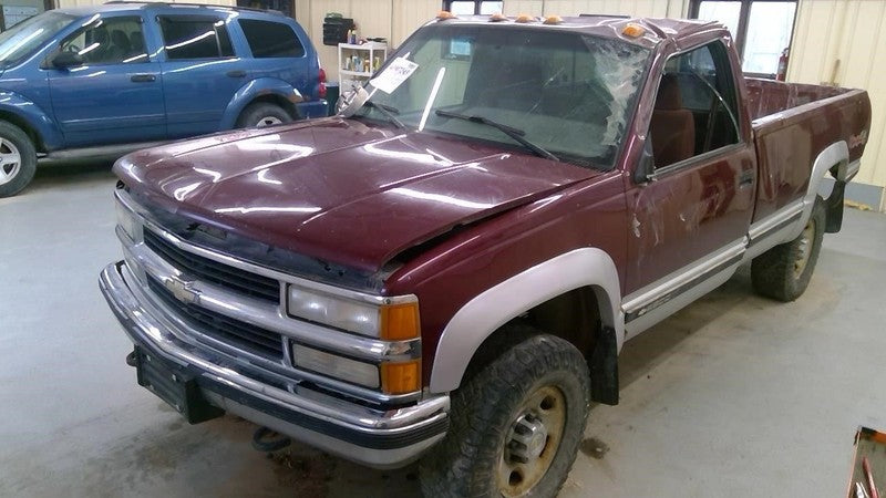Wheel 16x6-1/2 Fits 03-26 EXPRESS 2500 VAN 1792879