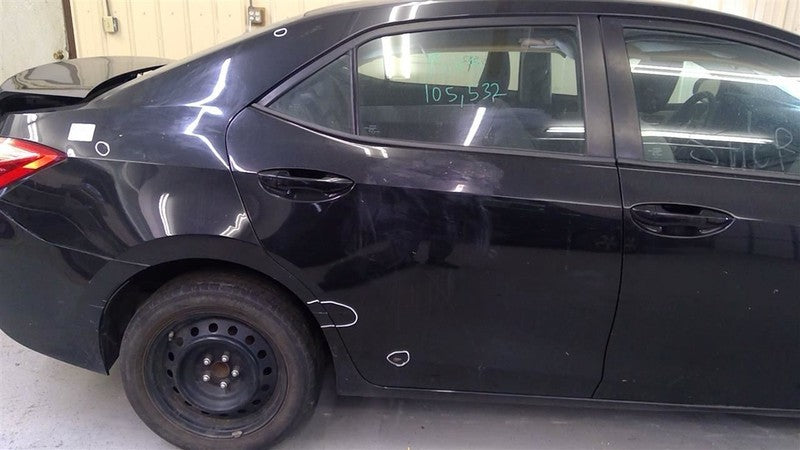 Alternator Sedan 100A ID 27060-0T230 Fits 14-19 COROLLA 1638497