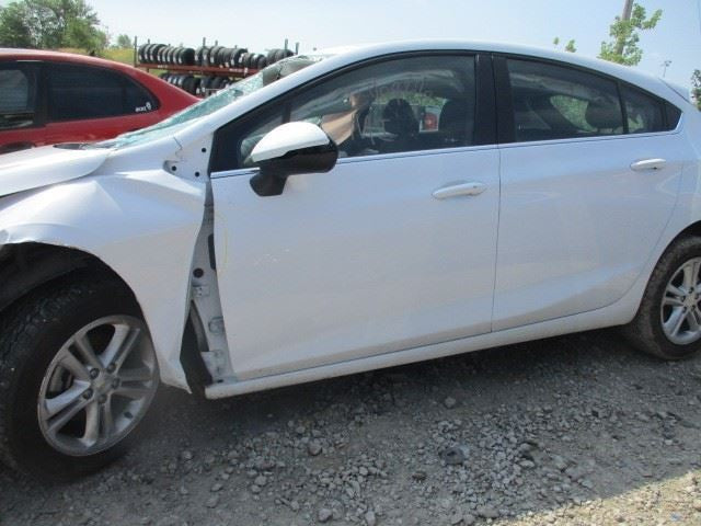 Starter Motor Fits 17-25 MALIBU 1590781