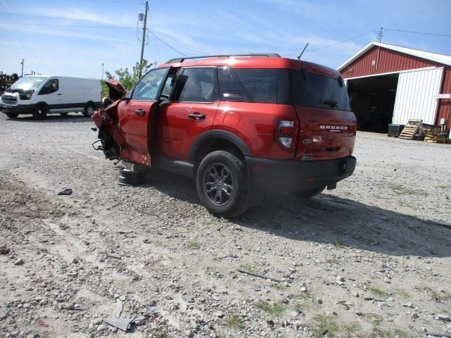 Passenger Rear Suspension Part Time 4WD Fits 21-24 BRONCO SPORT 161270