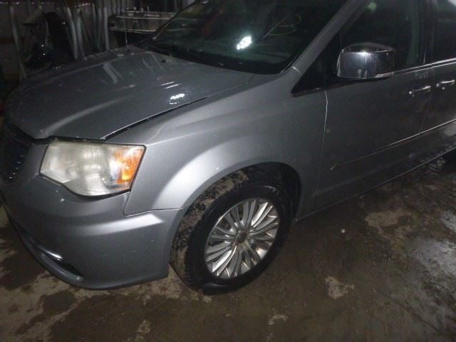 Driver Headlight Quad Halogen Chrome Bezel Fits 11-20 CARAVAN 1727612