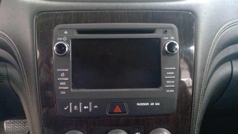 Audio Equipment Radio Opt UI2 Fits 15-17 ENCLAVE 1738524