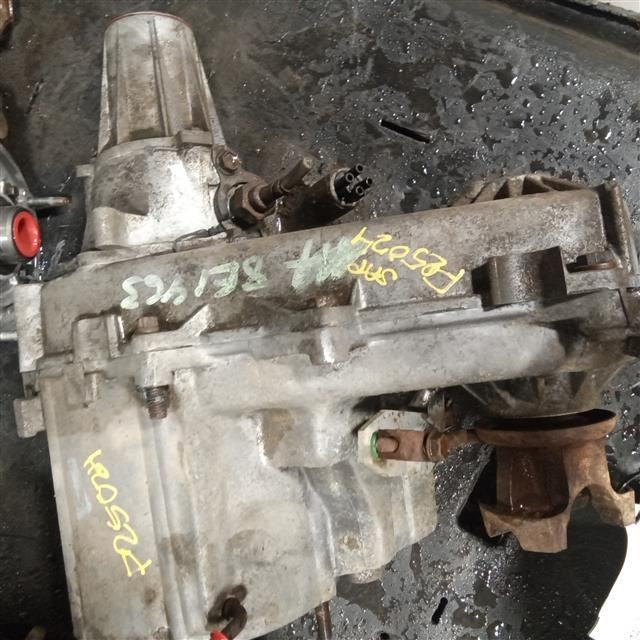Transfer Case Model 231 Manual Transmission Fits 87-89 WRANGLER 167491