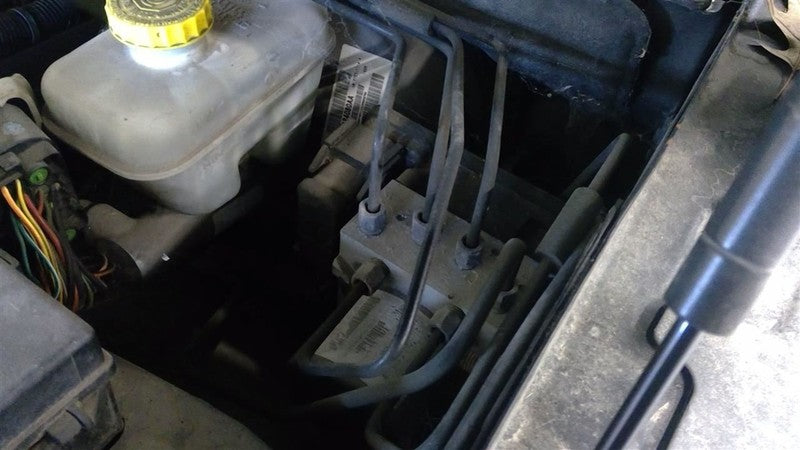 Jeep Commander 2006 Headrest Used 6579