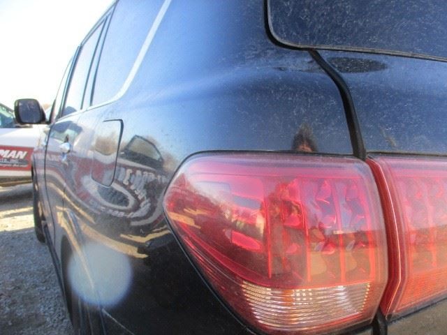 Camera/Projector Camera Front Grille Mounted Fits 08-12 INFINITI EX35 