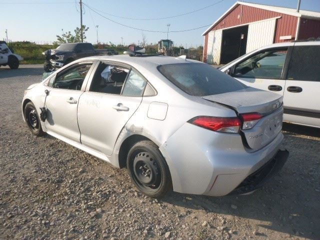 Steering Gear/Rack Power Rack And Pinion 16" Wheels Fits 19-25 COROLLA