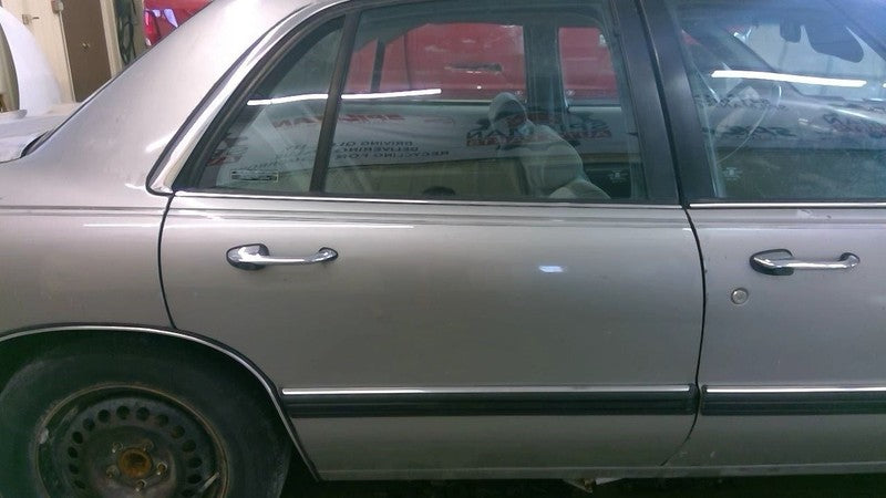 Power Steering Pump Custom Fits 91-95 LESABRE 1718814